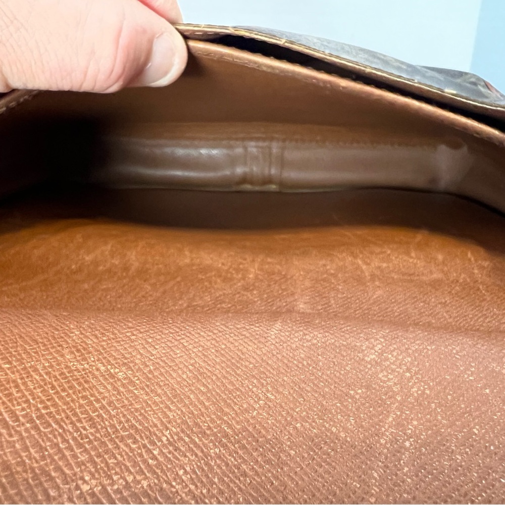 LOUIS‎ VUITTON Monogram Cartouchiere Bag - Picture 11 of 16